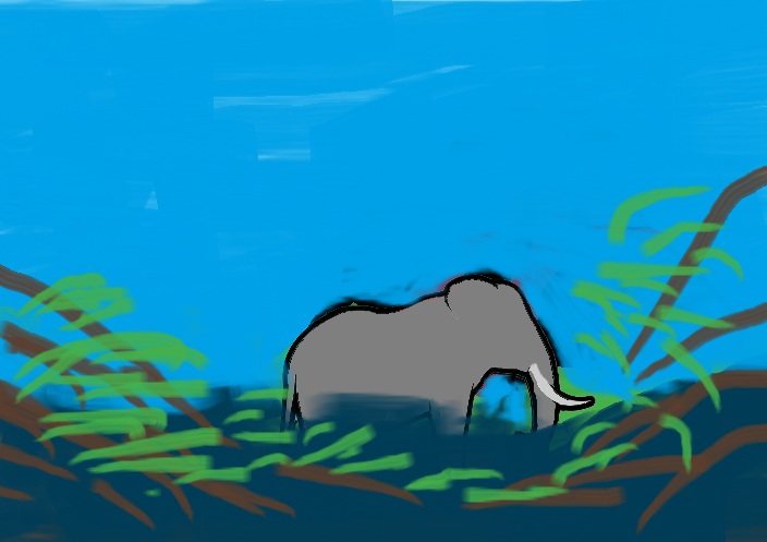 Elephant Map