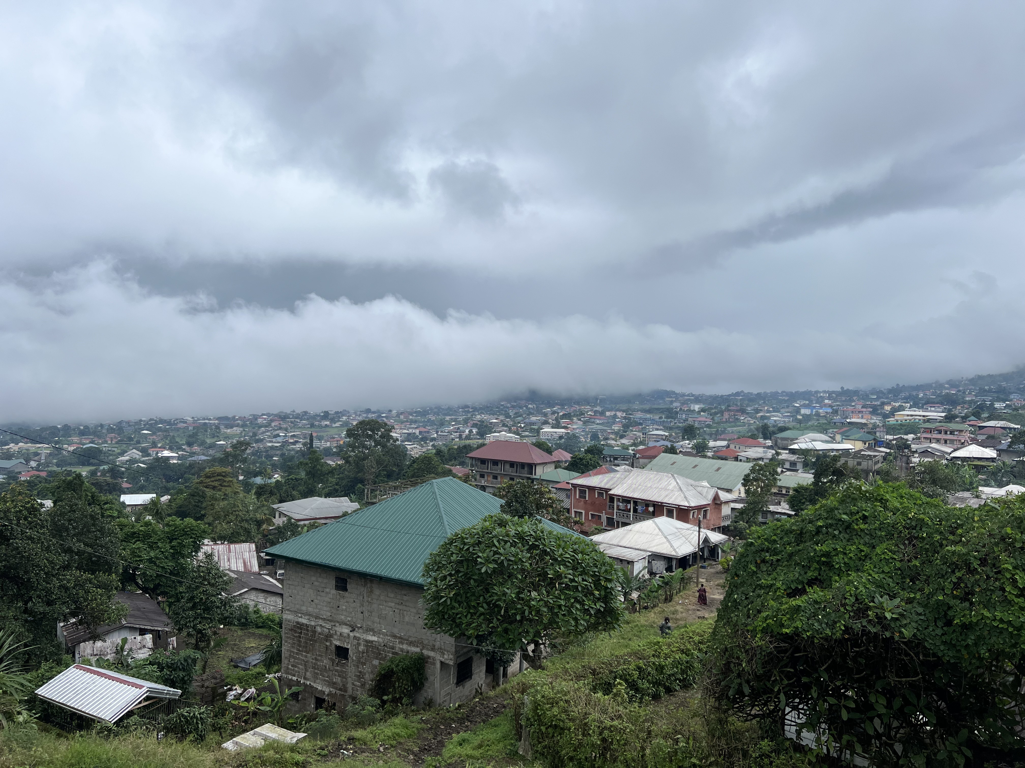 Buea, South West Region