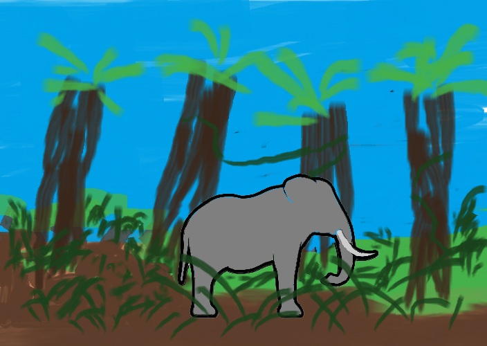 Elephant Map