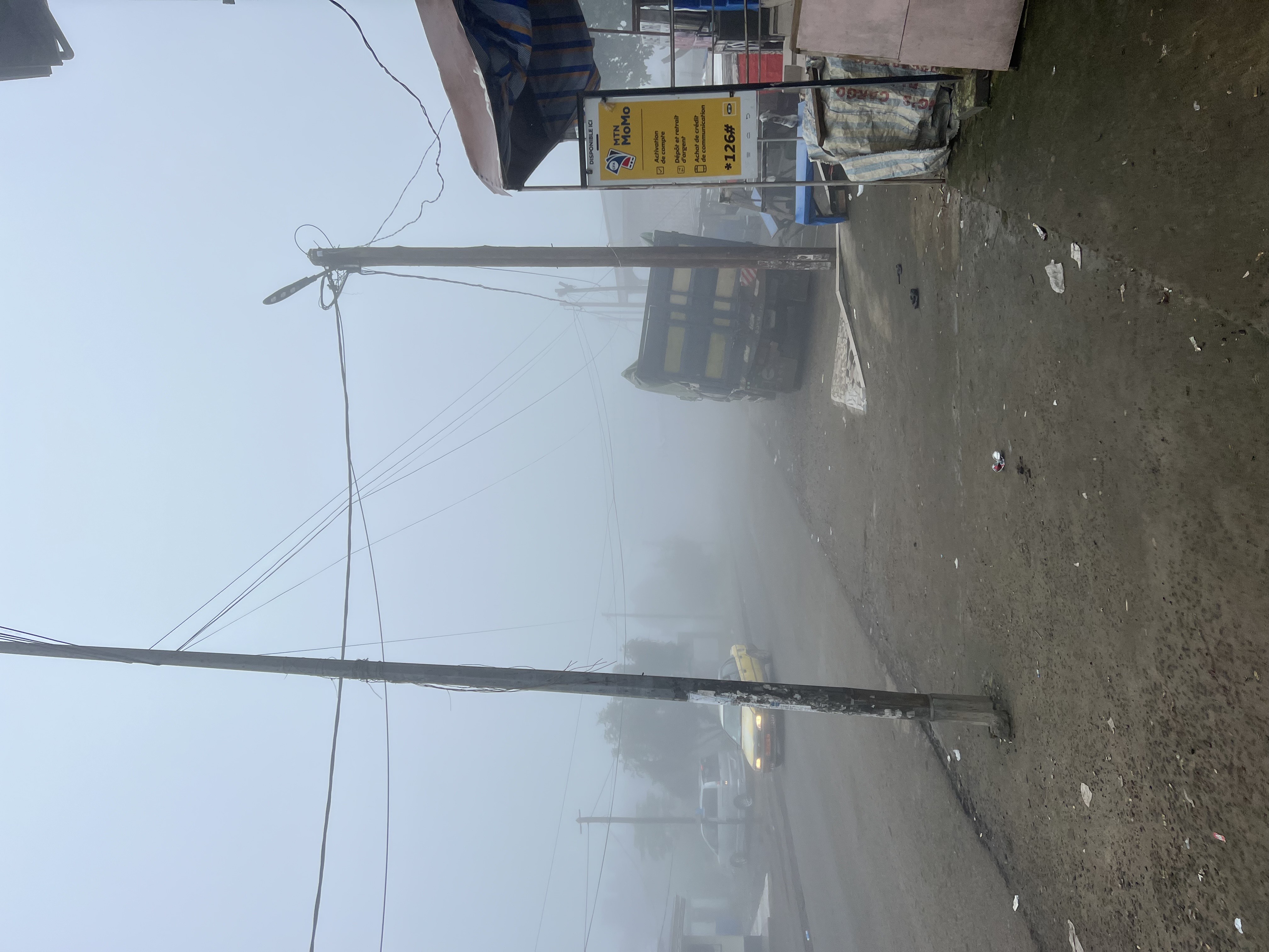 South West Region street