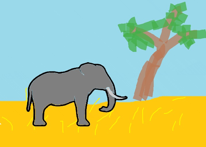 Elephant Map