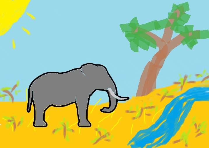 Elephant Map