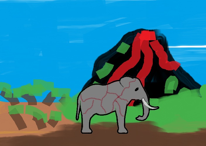 Elephant Map