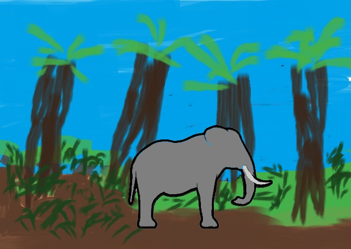 Elephant Map